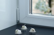 Откос CRYSTALLIT белый глянец