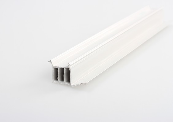Профиль подставочный под систему Aluplast
