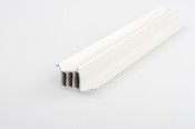 Профиль подставочный под систему Aluplast
