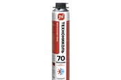Пена монтажная профессиональная ТЕХНОНИКОЛЬ 70 PROFESSIONAL всесезонна