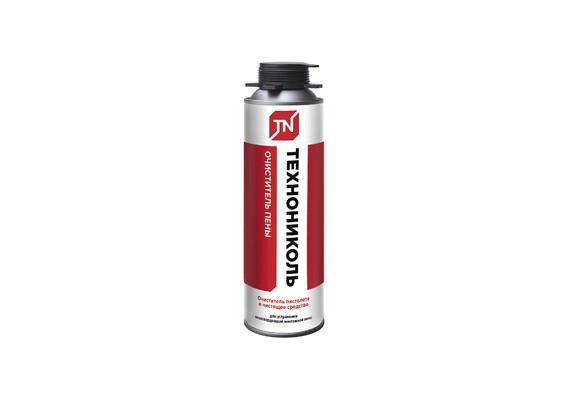Очиститель монтажной пены ТЕХНОНИКОЛЬ PROFESSIONAL